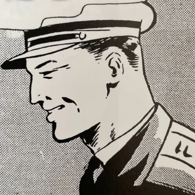 Lieutenant Byron