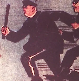 Lieutenant Casey