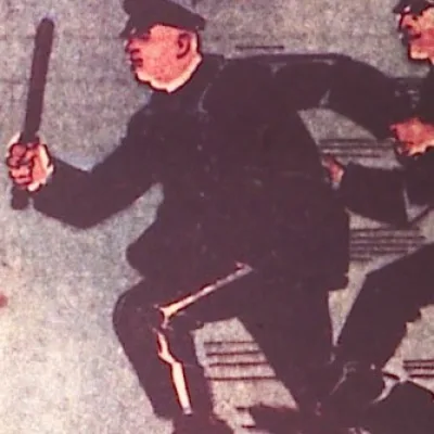 Lieutenant Casey