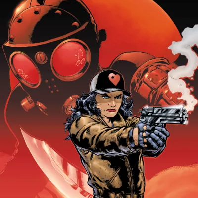 Lieutenant Cheri Major