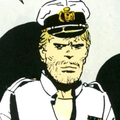 Lieutenant Christian Slütter