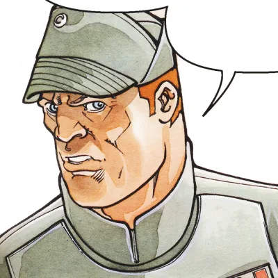 Lieutenant Clynn