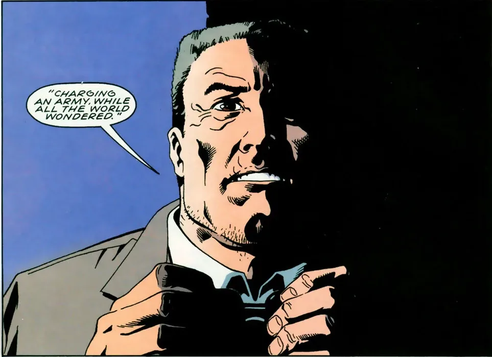 Lieutenant Connolly