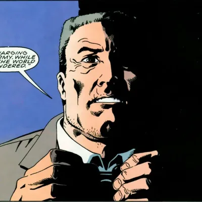 Lieutenant Connolly