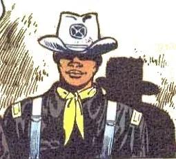 Lieutenant Crowe