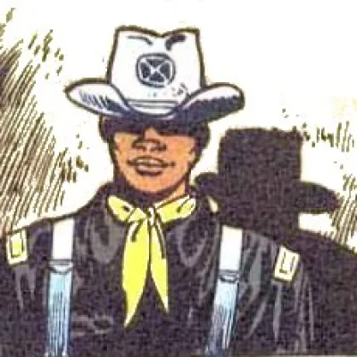 Lieutenant Crowe