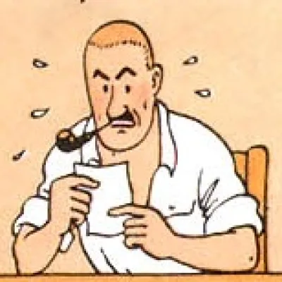 Lieutenant Delcourt