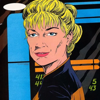 Lieutenant Farrell