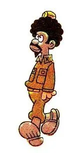 Lieutenant Flap