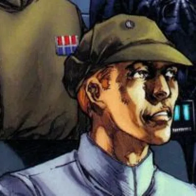 Lieutenant Garil Dox