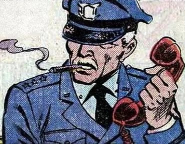 Lieutenant General Fredricks