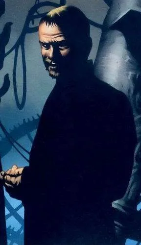 Lieutenant George Latigo