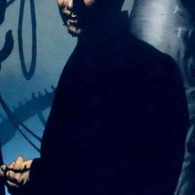 Lieutenant George Latigo