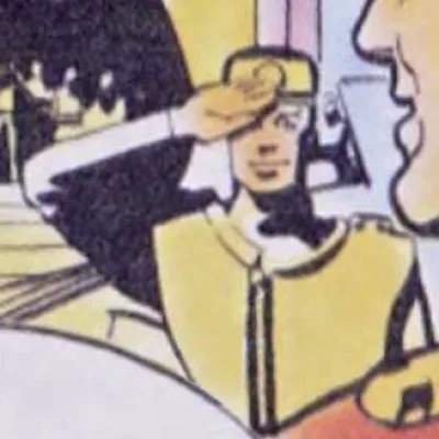 Lieutenant Gold