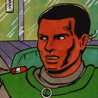 Lieutenant Green