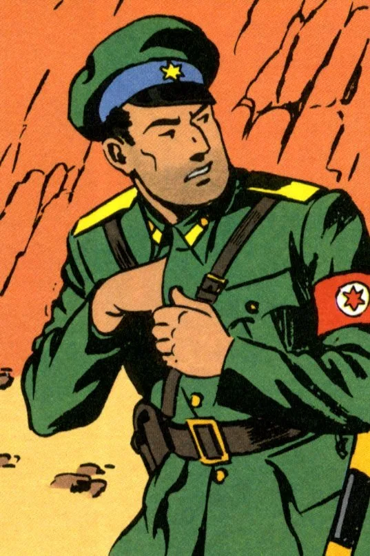 Lieutenant Ismaïl