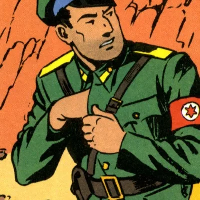 Lieutenant Ismaïl