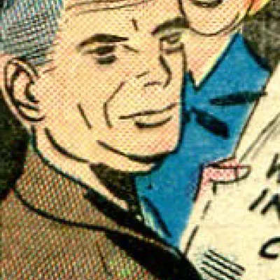 Lieutenant Jackson
