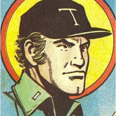 Lieutenant Jake Cassidy