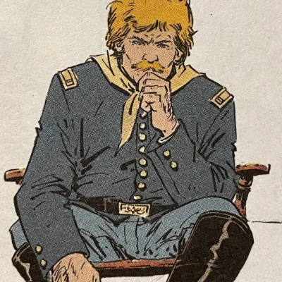 Lieutenant Jeff Garrett