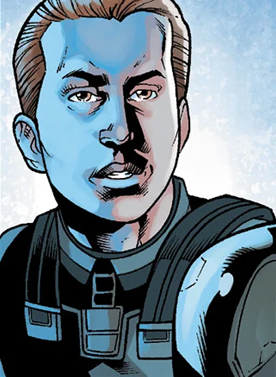 Lieutenant Jespersen