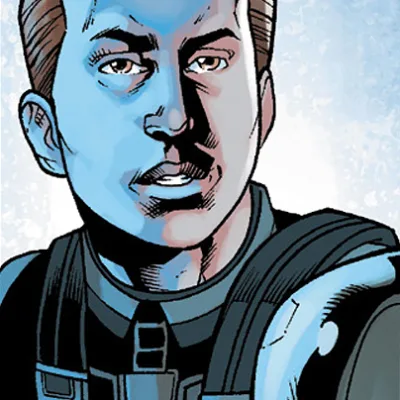 Lieutenant Jespersen