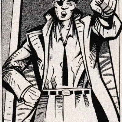 Lieutenant Katsu
