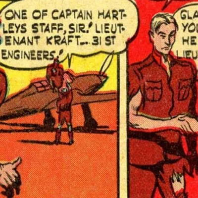 Lieutenant Kraft