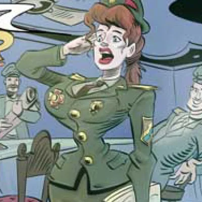 Lieutenant Kvitka