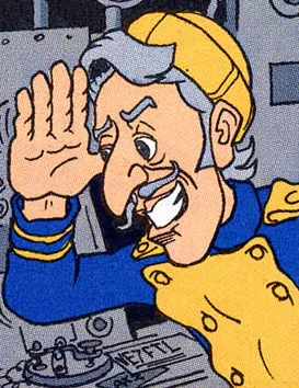 Lieutenant Lambada