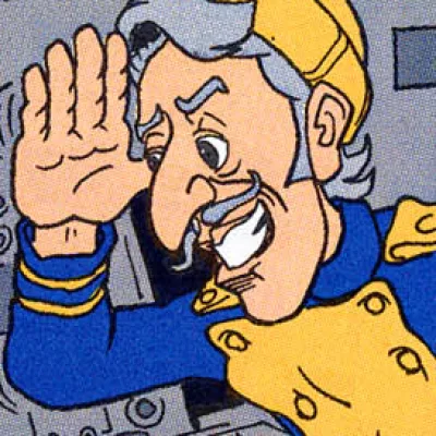 Lieutenant Lambada