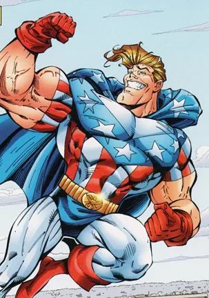 Lieutenant Liberty