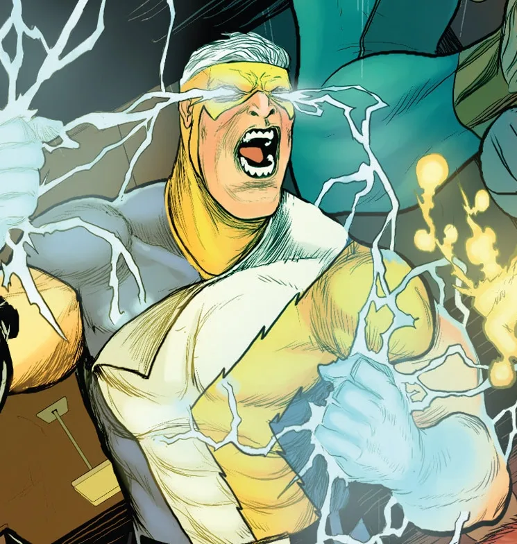 Lieutenant Lightning