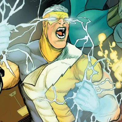 Lieutenant Lightning
