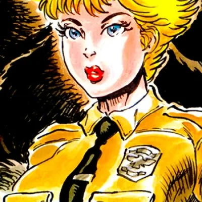 Lieutenant Mack