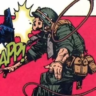 Lieutenant Mitch Murphy
