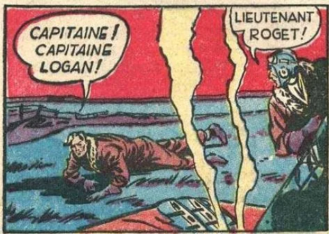 Lieutenant Roget
