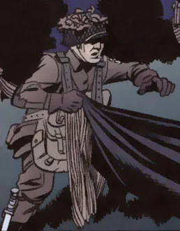 Lieutenant Ronald Levine