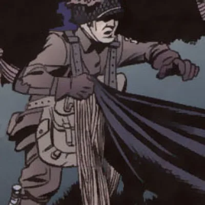 Lieutenant Ronald Levine