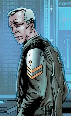 Lieutenant Ryder