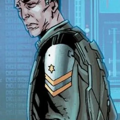 Lieutenant Ryder