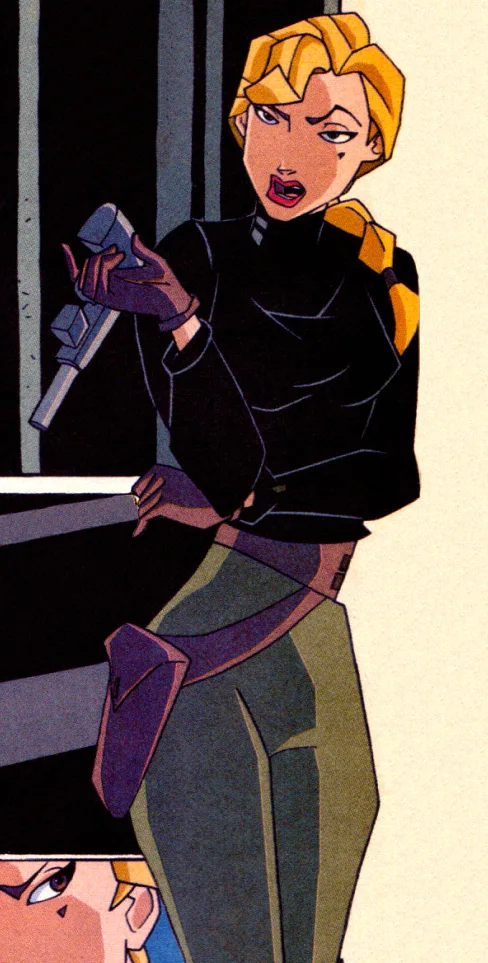 Lieutenant Sinclair