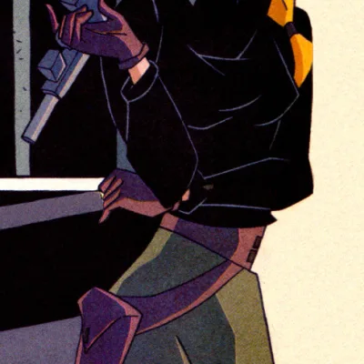 Lieutenant Sinclair
