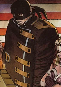 Lieutenant Stripes