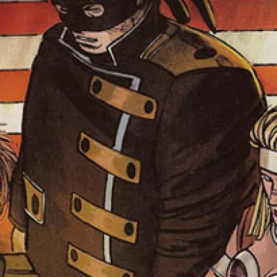 Lieutenant Stripes