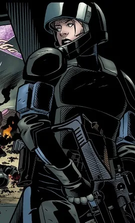 Lieutenant Welles