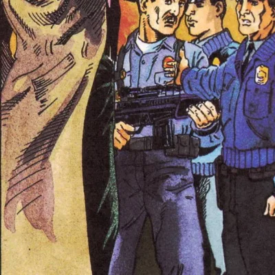 Lieutenant Westin
