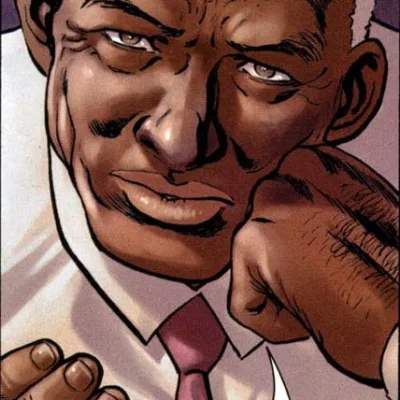 Lieutenant Winston