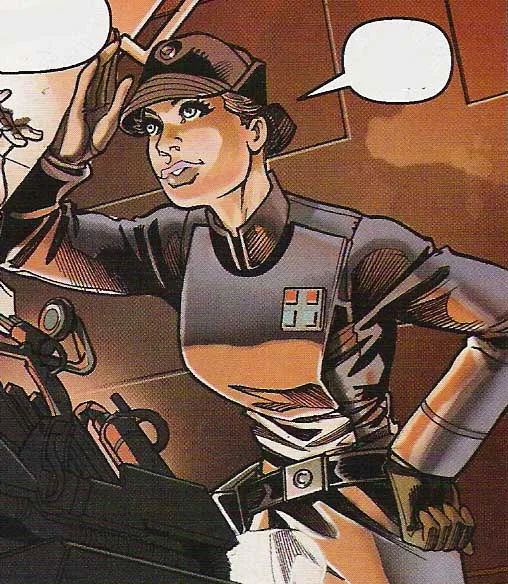 Lieutenant Zuud
