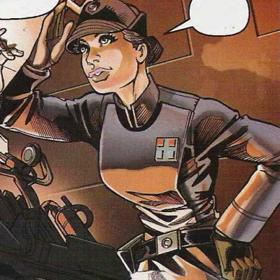 Lieutenant Zuud